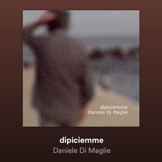 E' uscito un nuovo "Dipiciemme": lo canta il cantautore Daniele Di Maglie E' uscito un nuovo "Dipiciemme": lo canta il cantautore Daniele Di Maglie
