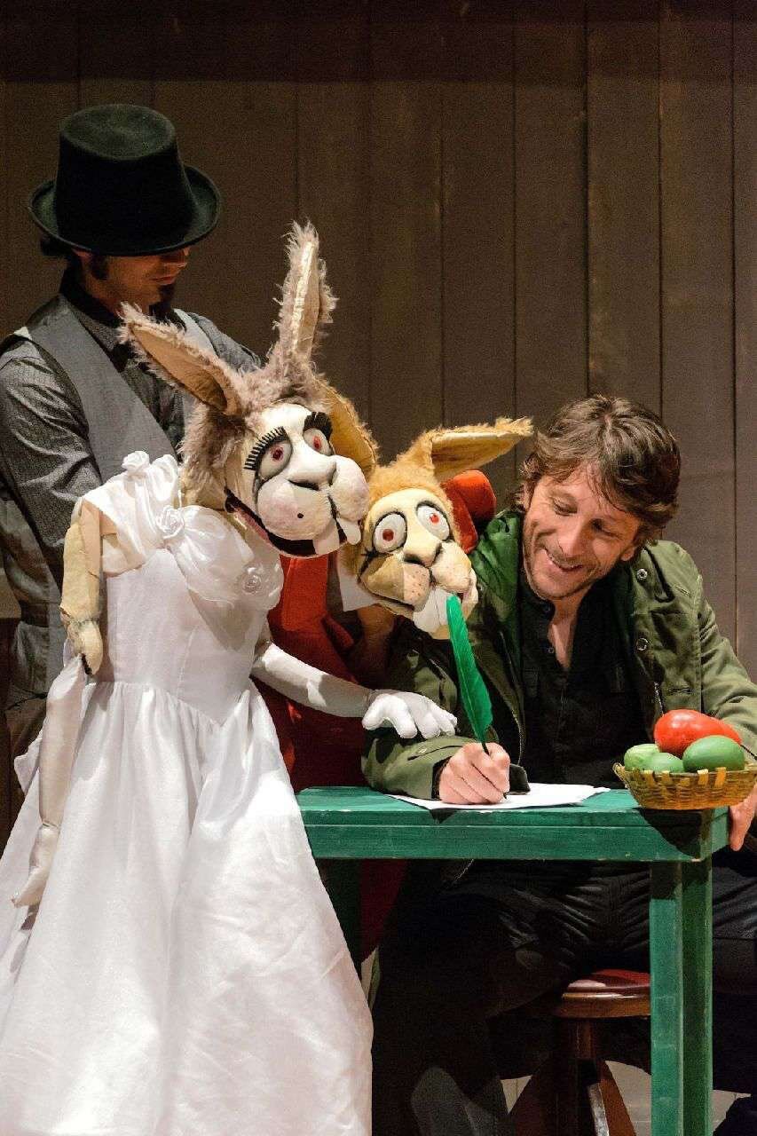 Zac, colpito al cuore: domenica 24 marzo al TaTÀ di Taranto Zac, colpito al cuore: domenica 24 marzo al TaTÀ di Taranto