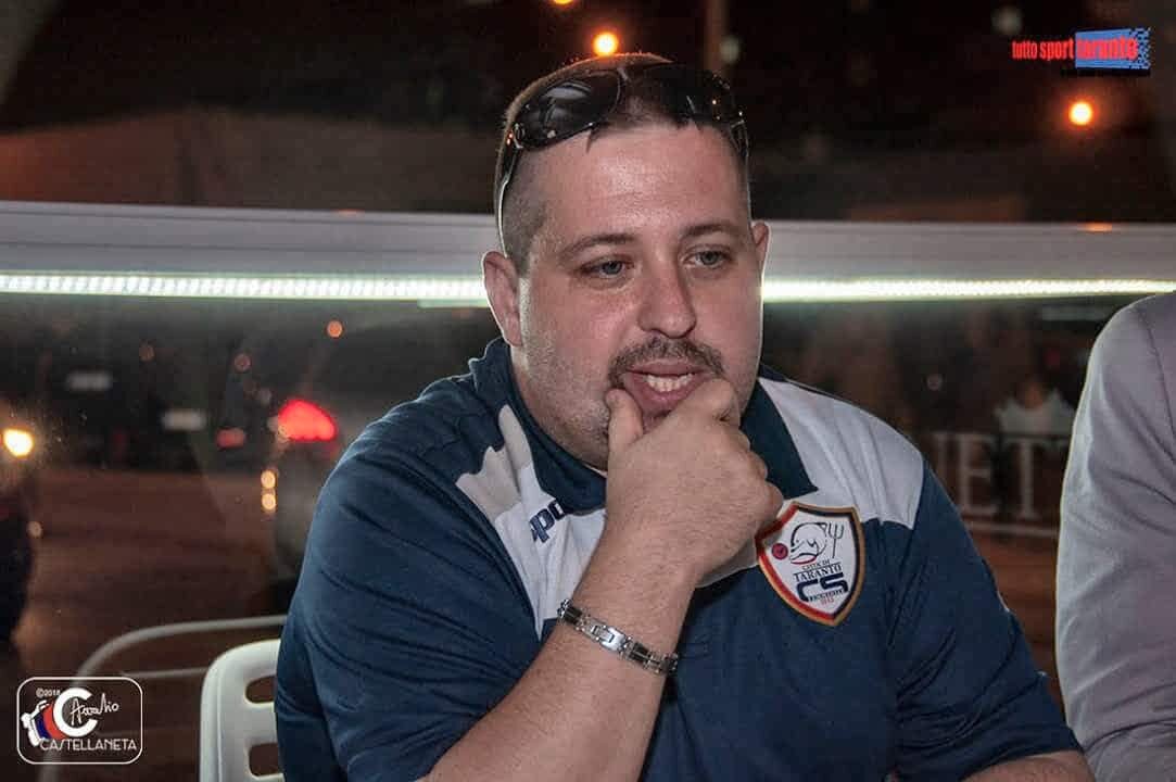 Coach Liotino: "Fasano? Stessa nostra mentalità"