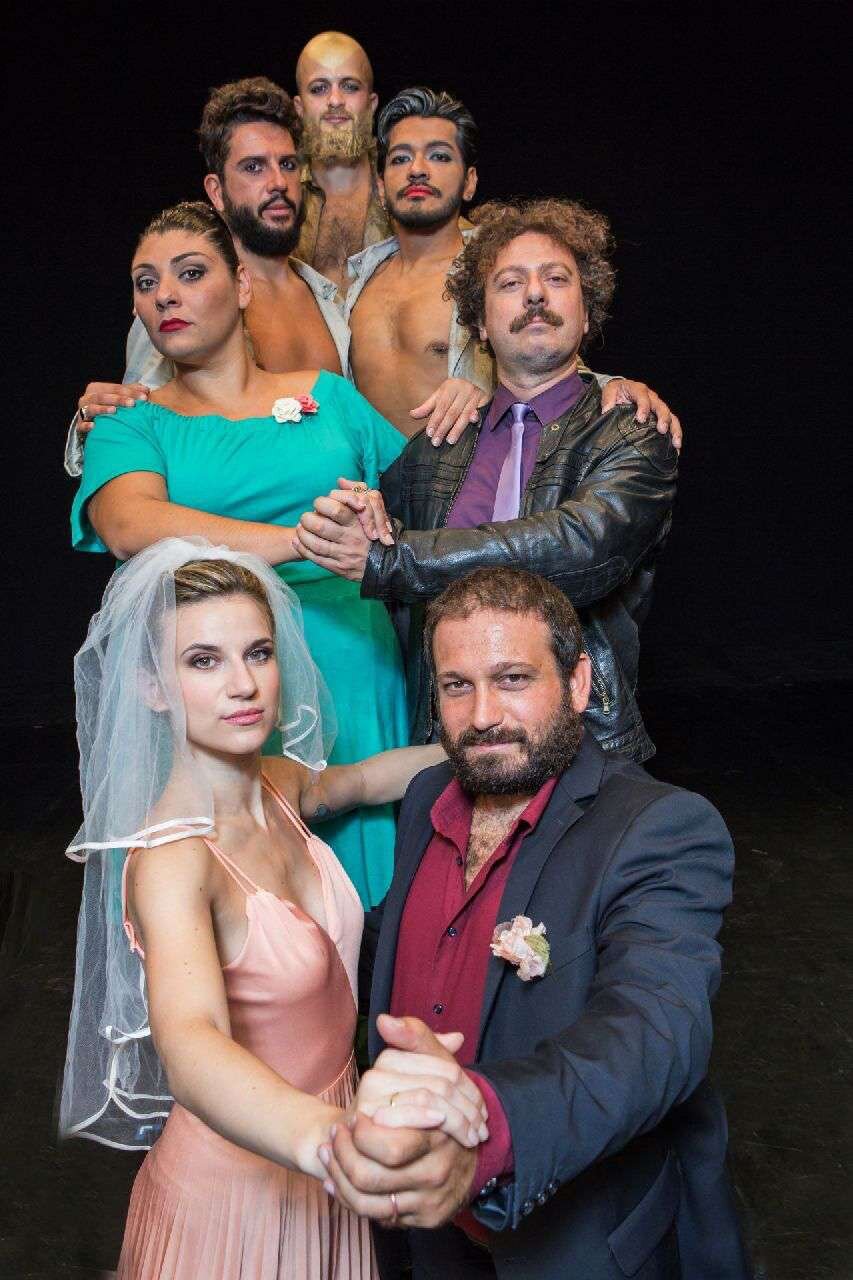 Anfitrione: questa sera al TaTÀ di Taranto