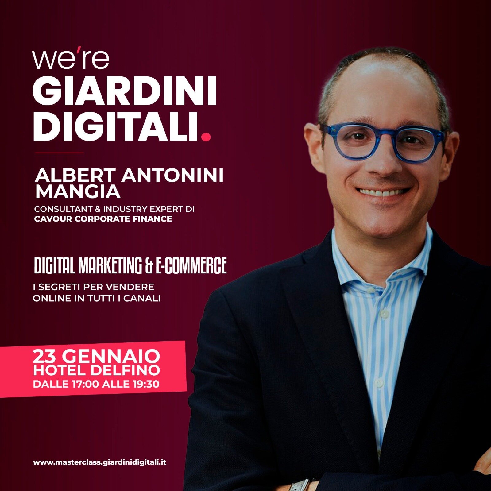 DIGITAL MARKETING & ECOMMERCE - i segreti per vendere online in tutti i canali