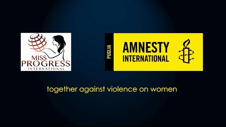 Miss Progress International: un video contro gli abusi sulle donne