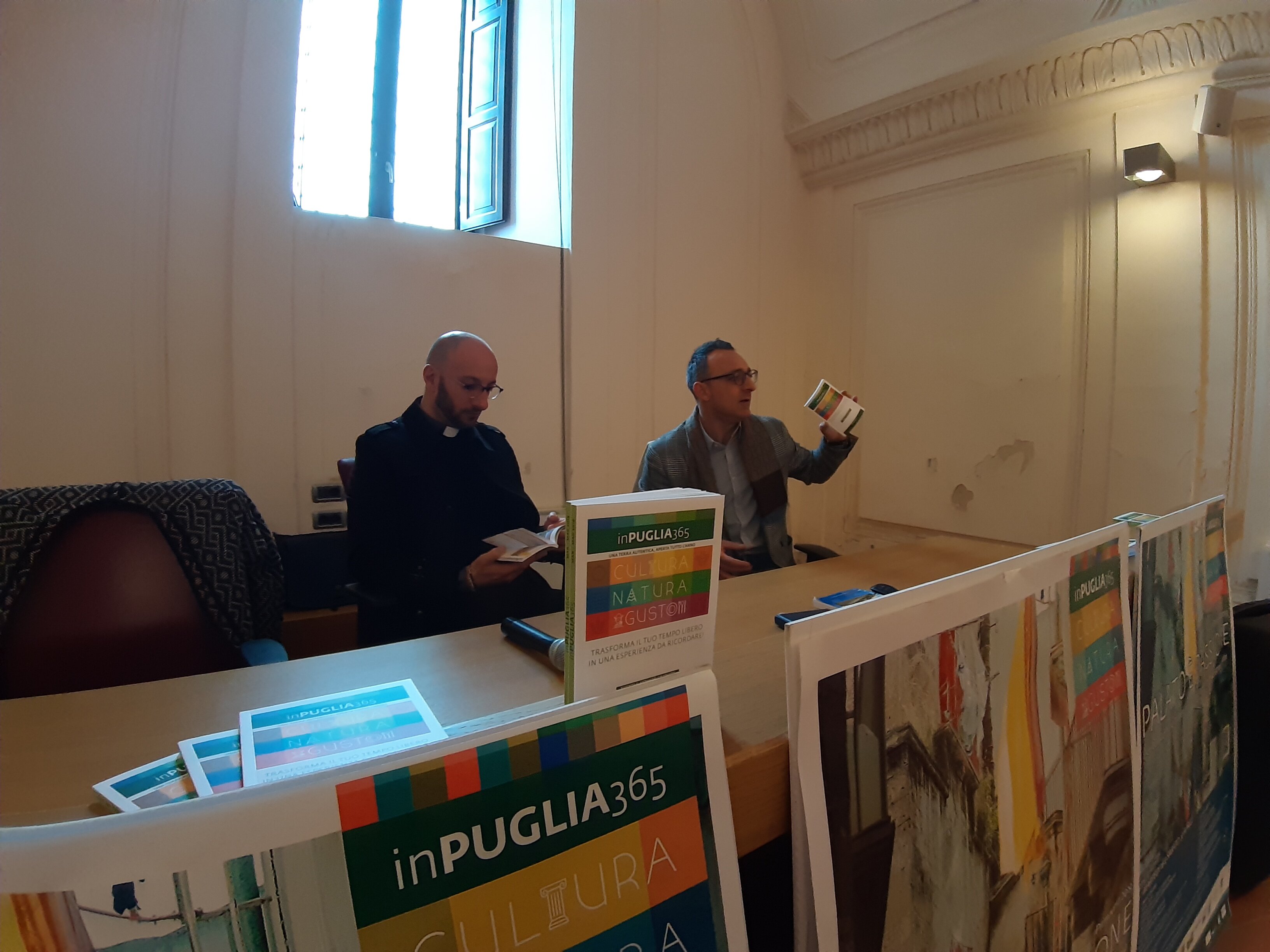 Presentato a Taranto il progetto “Palato è Passione”