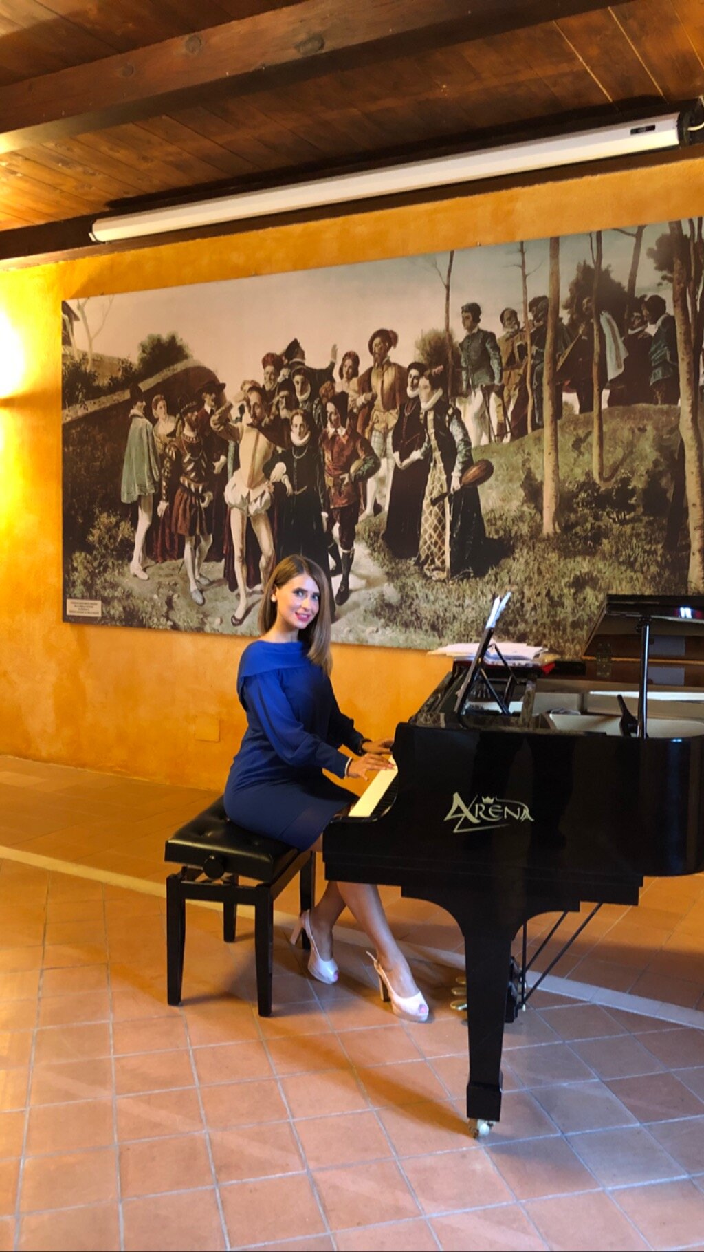 Bianca D'Errico, un'autentica eccellenza "made in Puglia"