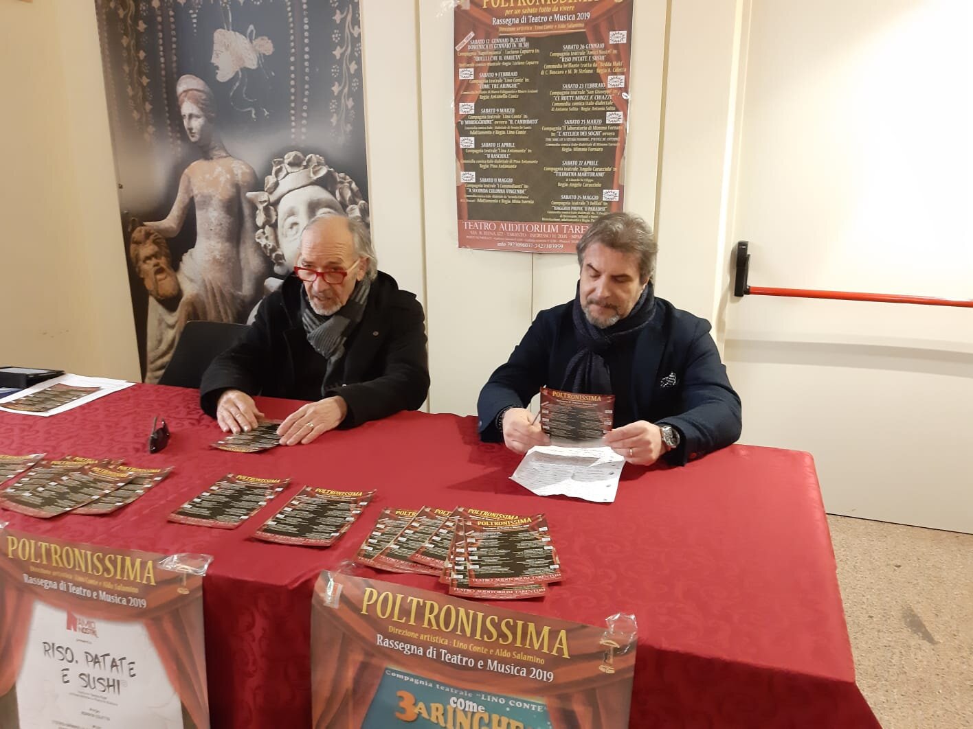 "Poltronissima 2019", dodici serate indimenticabili