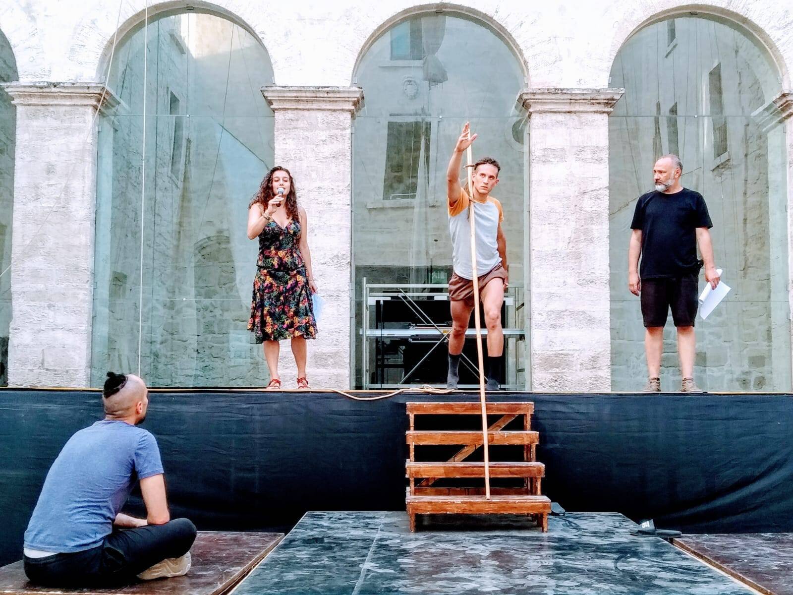 L'Atleta: venerdì 28, sabato 29 e domenica 30 giugno al MuDi di Taranto