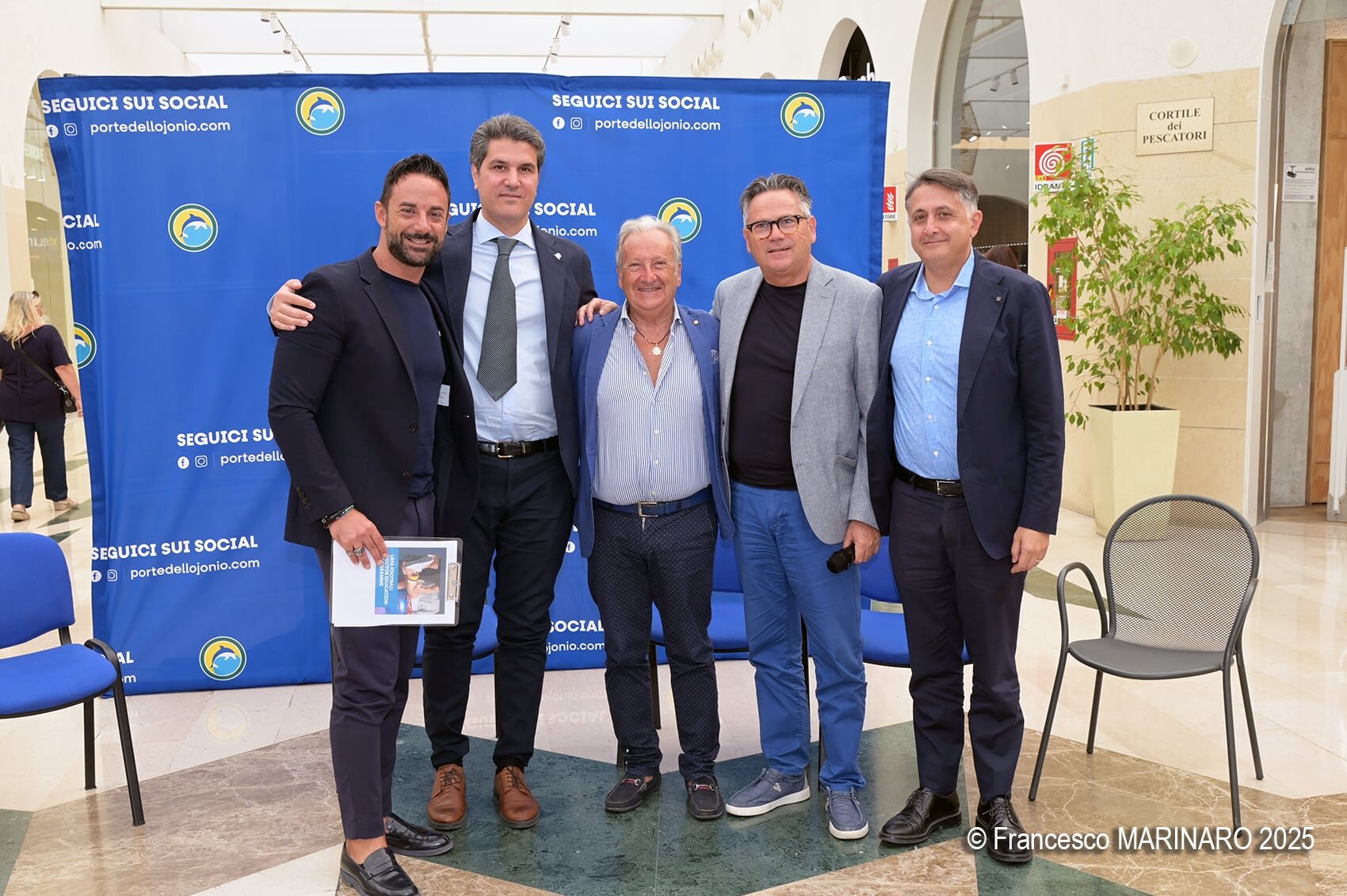 Taranto capitale della medicina sportiva: presentata la seconda edizione del UEFA Football Doctor Education Programme