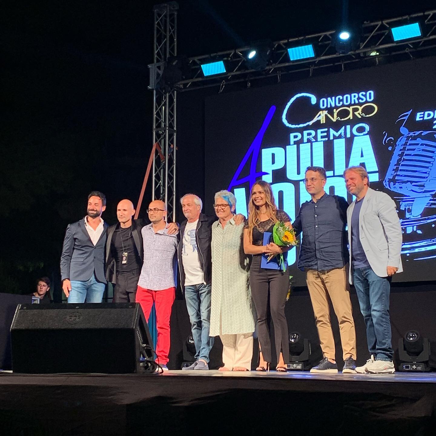 Il Premio Apulia Voice approda a Taranto: le novità dell'edizione 2022