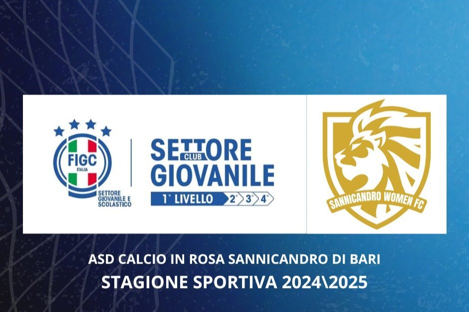 A Sannicandro di Bari la presentazione ufficiale del progetto femminile