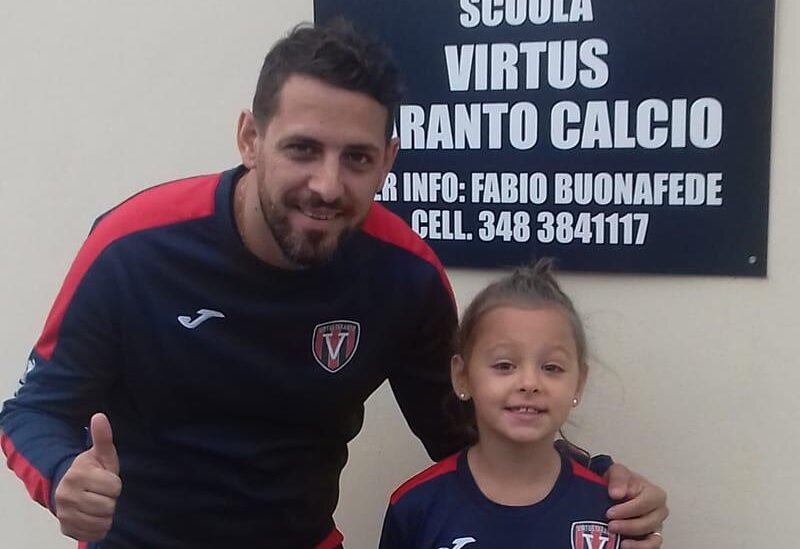 Virtus Taranto, mister Casula: "Pronti per il campus estivo. Vogliamo subito ripartire"