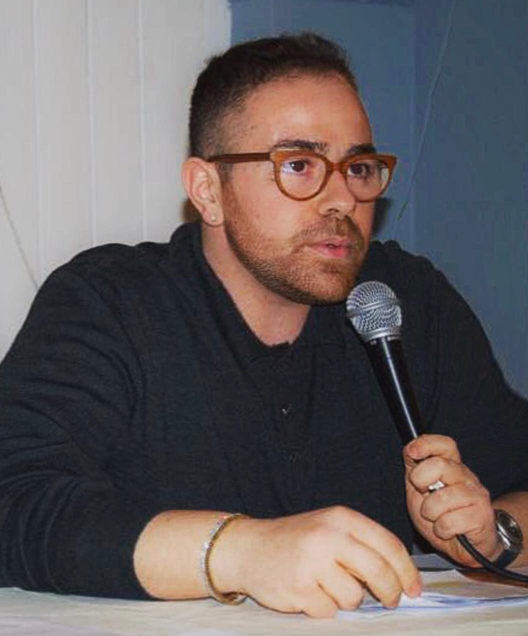 Tiziano Ricci rassegna le sue dimissioni da Presidente delle categorie alimentari di Casartigiani Taranto