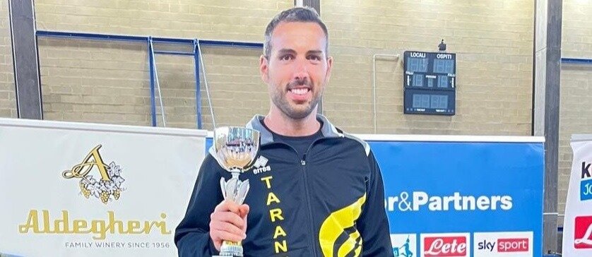 CHIUSURA DI STAGIONE D’ARGENTO PER IL CLUB SCHERMA TARANTO