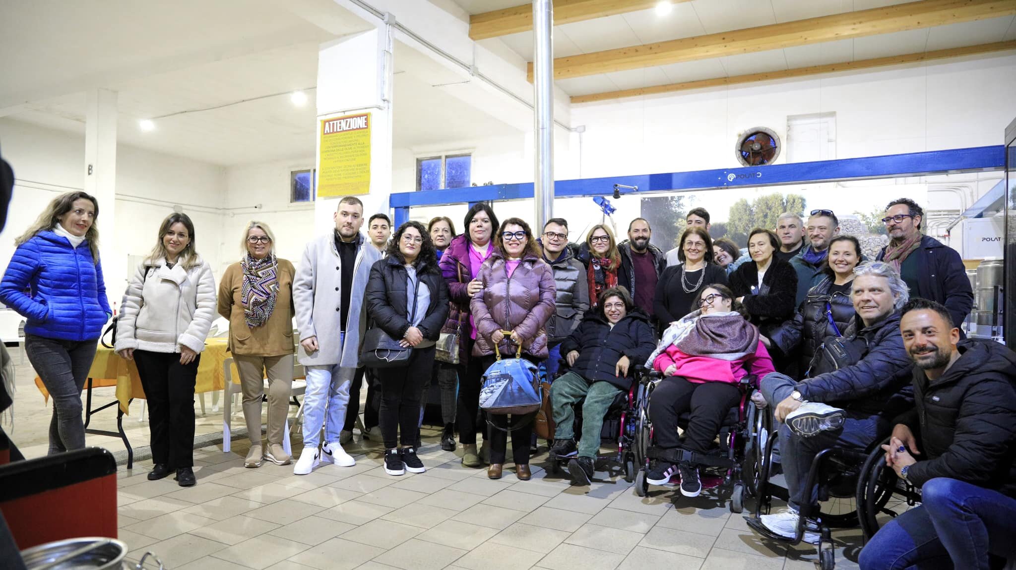 "Cantiere di Idee: Esigenze ed aspettative per il turismo accessibile", a Fragagnano una tavola rotonda con al centro l'inclusione