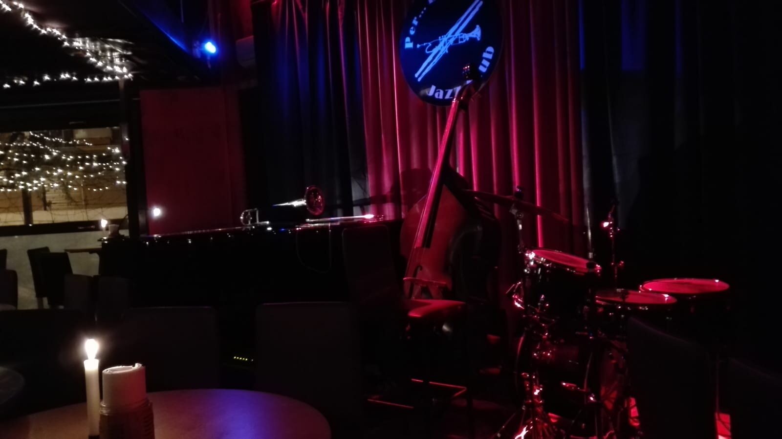 COMING BACK TO LIVE – PER… BACCO JAZZ CLUB COMING BACK TO LIVE – PER… BACCO JAZZ CLUB