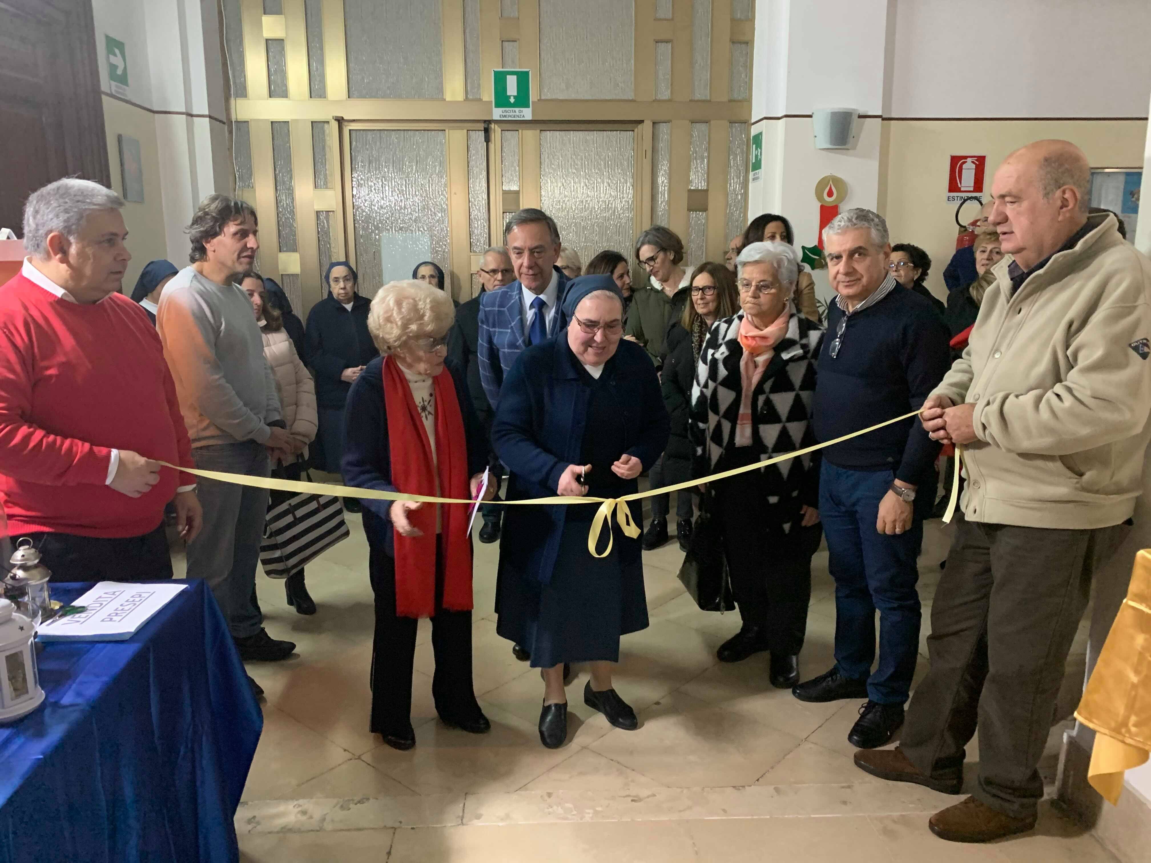 Inaugurato "I Presepi a Taranto", una delle tradizioni culturali più belle della nostra città