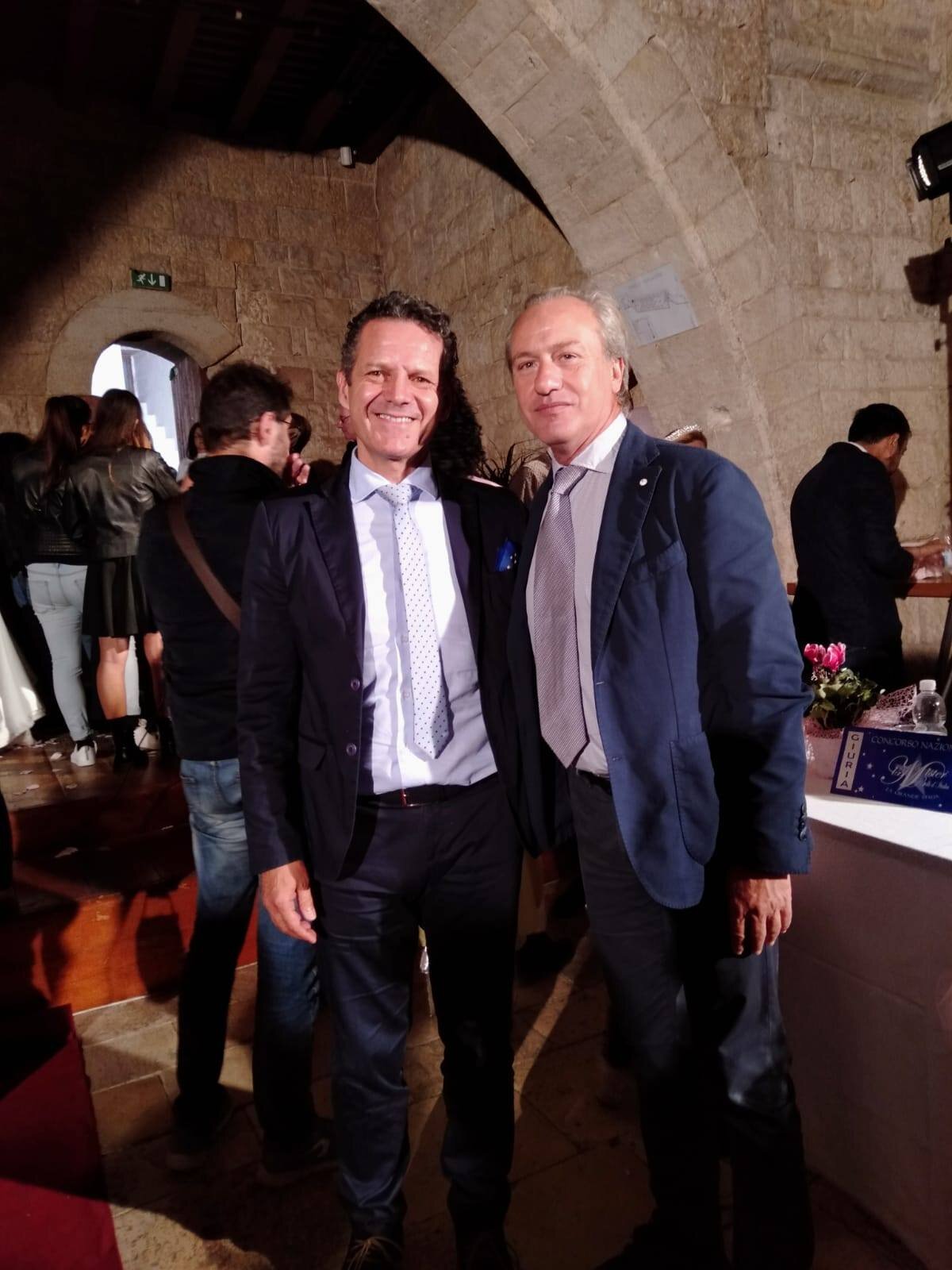 No al cancro! Nicola Losapio premia il coraggio delle donne No al cancro! Nicola Losapio premia il coraggio delle donne