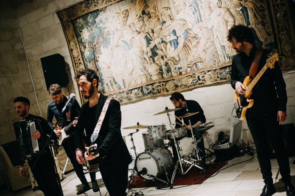 Scariche Sonore, arrivano i Kalinka Scariche Sonore, arrivano i Kalinka