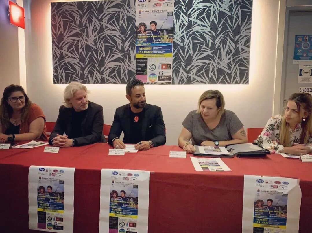 Bahke Boat Fest, cambio location: l'evento si terrà a Palazzo Stola