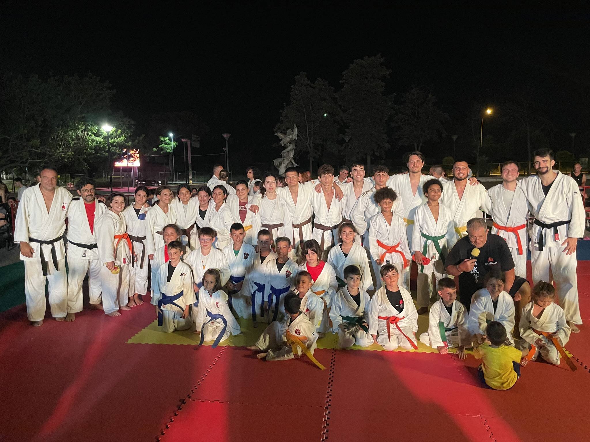 Leporano si prepara al 2° Martial Day: una festa di sport, educazione e arti marziali Leporano si prepara al 2° Martial Day: una festa di sport, educazione e arti marziali