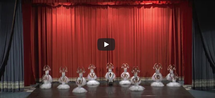 XV EDIZIONE VANCLIFFEN INTERNATIONAL BALLET COMPETITION, LA SERATA DI GALA [VIDEO INTEGRALE]