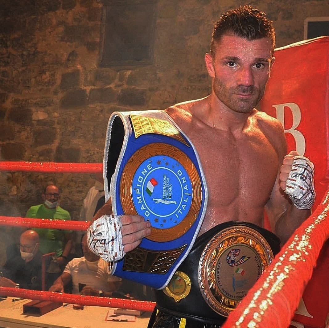 European Boxing Union, Luigi Merico designato come sfidante per il titolo europeo Supergallo European Boxing Union, Luigi Merico designato come sfidante per il titolo europeo Supergallo