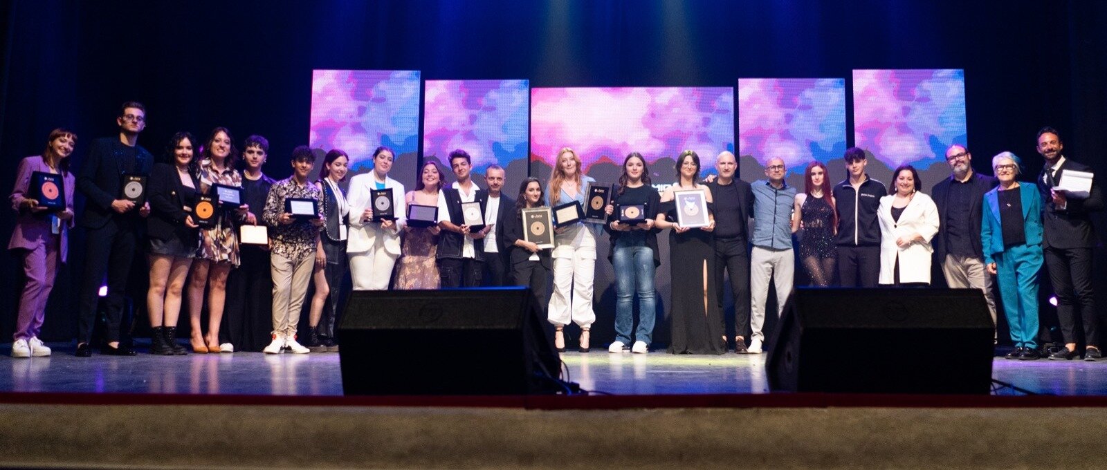 Premio Apulia 2023, emozioni in musica Premio Apulia 2023, emozioni in musica