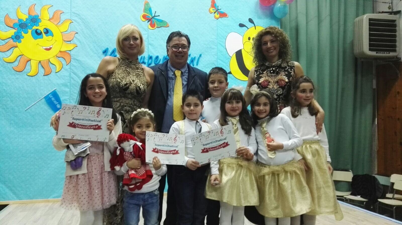 Superminifestival 2020 in ricordo di don Leonardo Molfetta