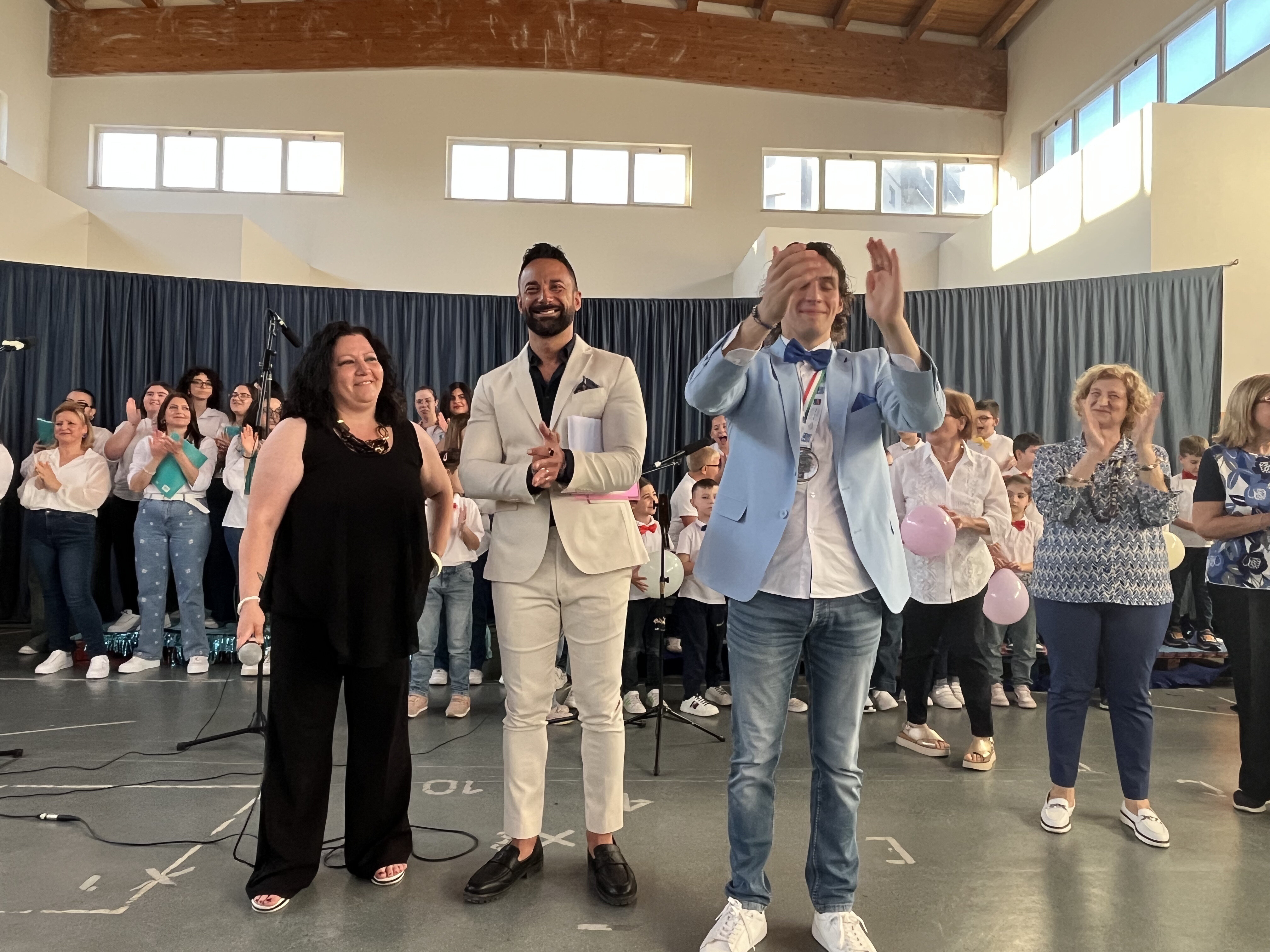“Note di Felicità”: musica, scuola e cuore. Raccolti 400 euro per l’associazione Autismiamo