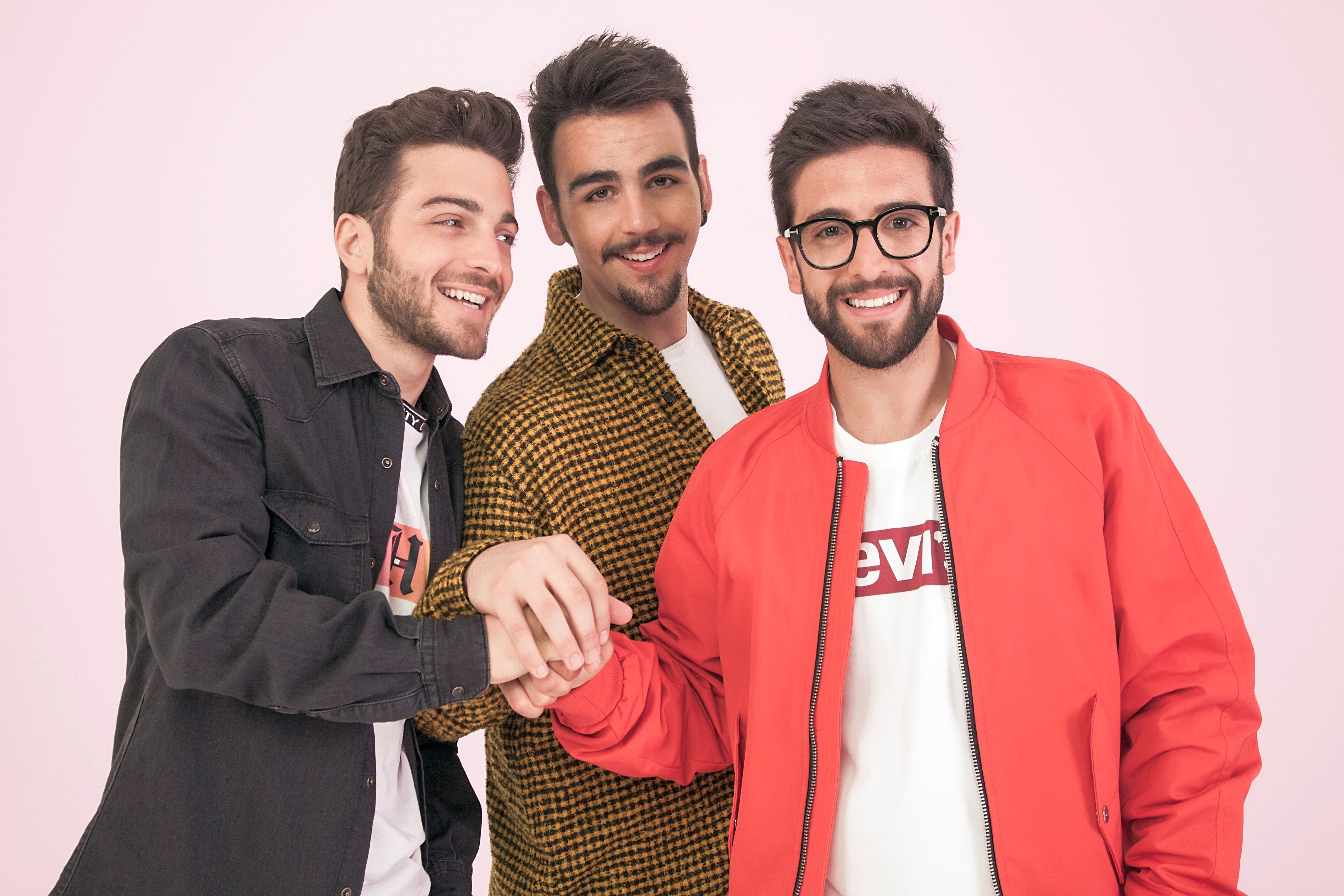 Il Volo con l’Orchestra della Magna Grecia