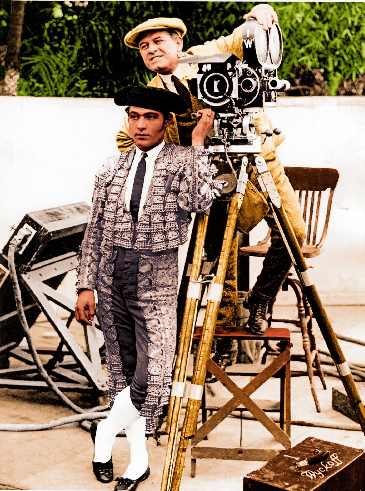 Rudy Valentino: il divo e l’arte cinematografica