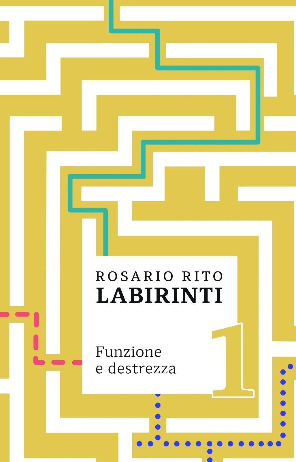 “Labirinti: Funzione e destrezza soggettiva tra scontato e cogito” di Rosario Rito – un racconto di resilienza e identità nella sfida alla disabilità