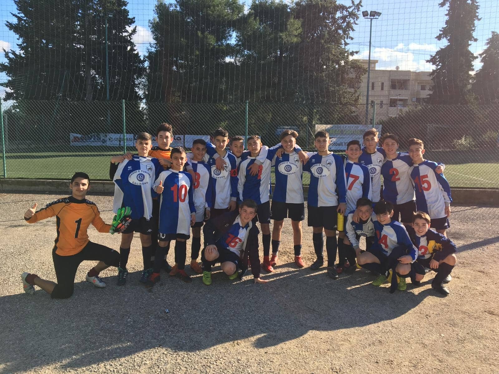 Real Virtus Grottaglie, è una domenica agrodolce