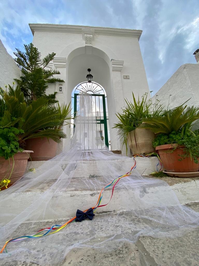 "L'amore non è un carnevale ma semplicemente voglia di amare". Che succederà a Ginosa domenica 20 febbraio alle 11?