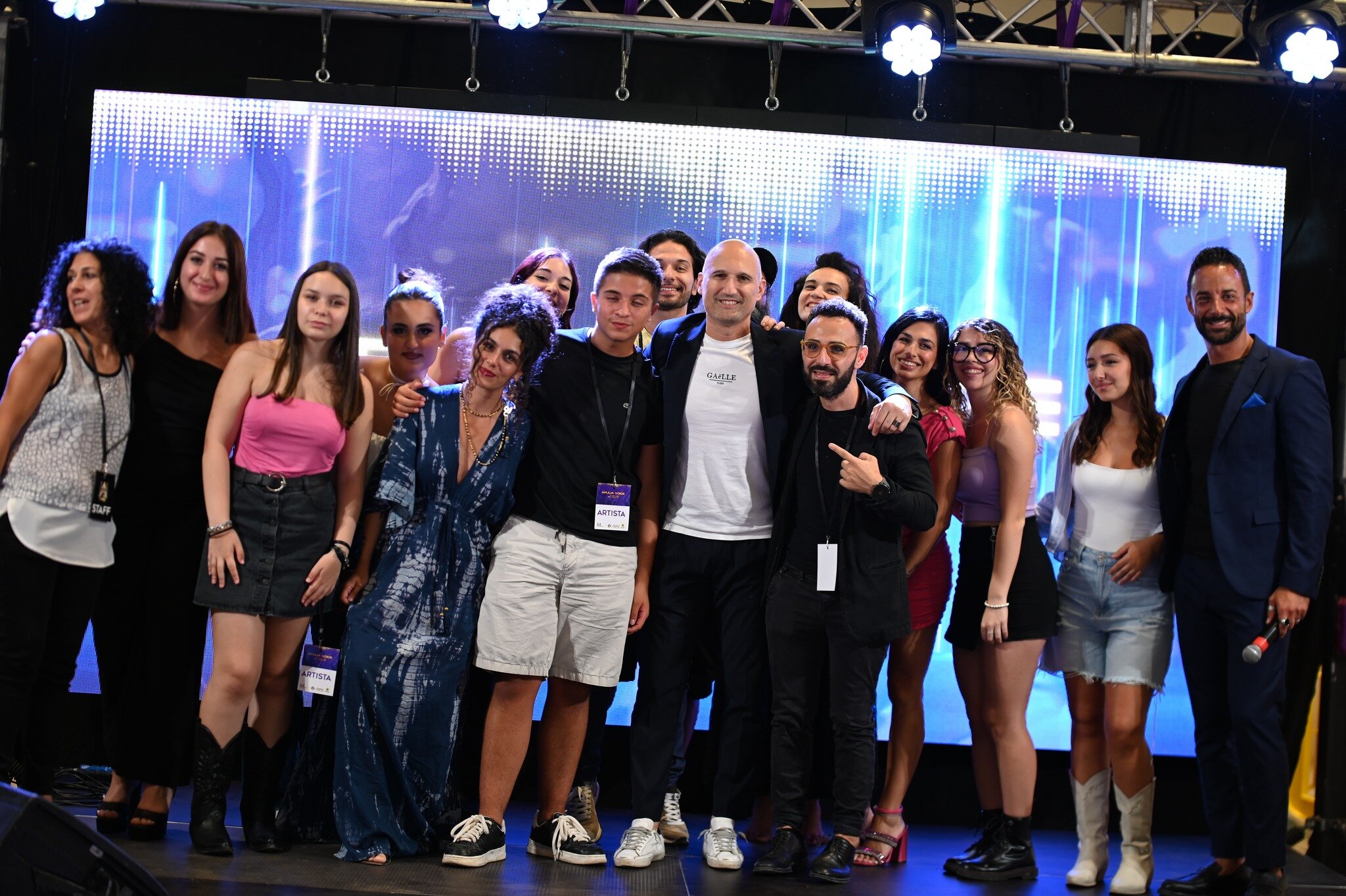 1 settembre: torna l'Apulia Voice on Tour