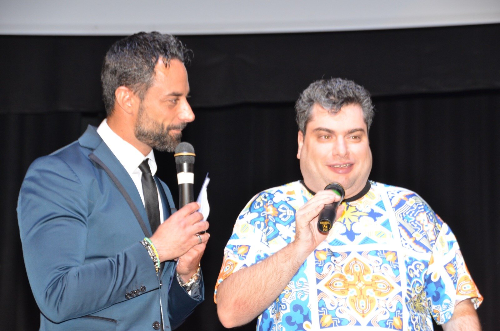 Musica, magia e riflessione: grande successo per "Anche noi insieme a te"