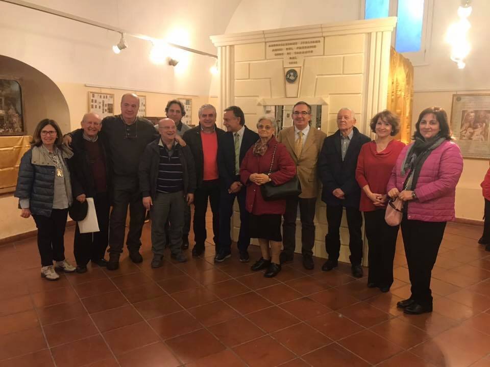 Inaugurata la 31a mostra di Arte Presepiale "I Presepi a Taranto"