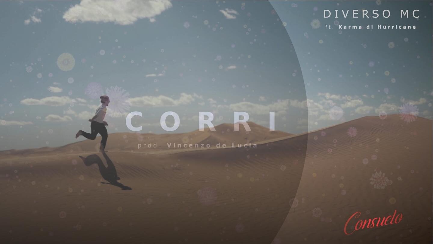 Disabilità e caregiver, con "Corri" Diverso MC canta l'amore e la speranza Disabilità e caregiver, con "Corri" Diverso MC canta l'amore e la speranza