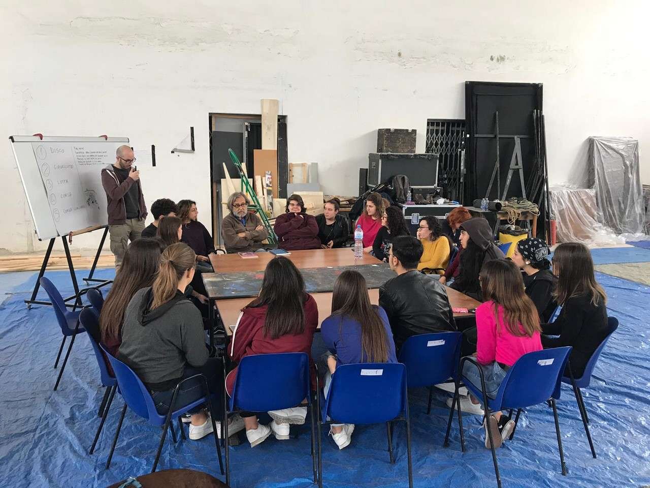 Taranto, un museo a cielo aperto: percorsi formativi al TaTÀ di Taranto