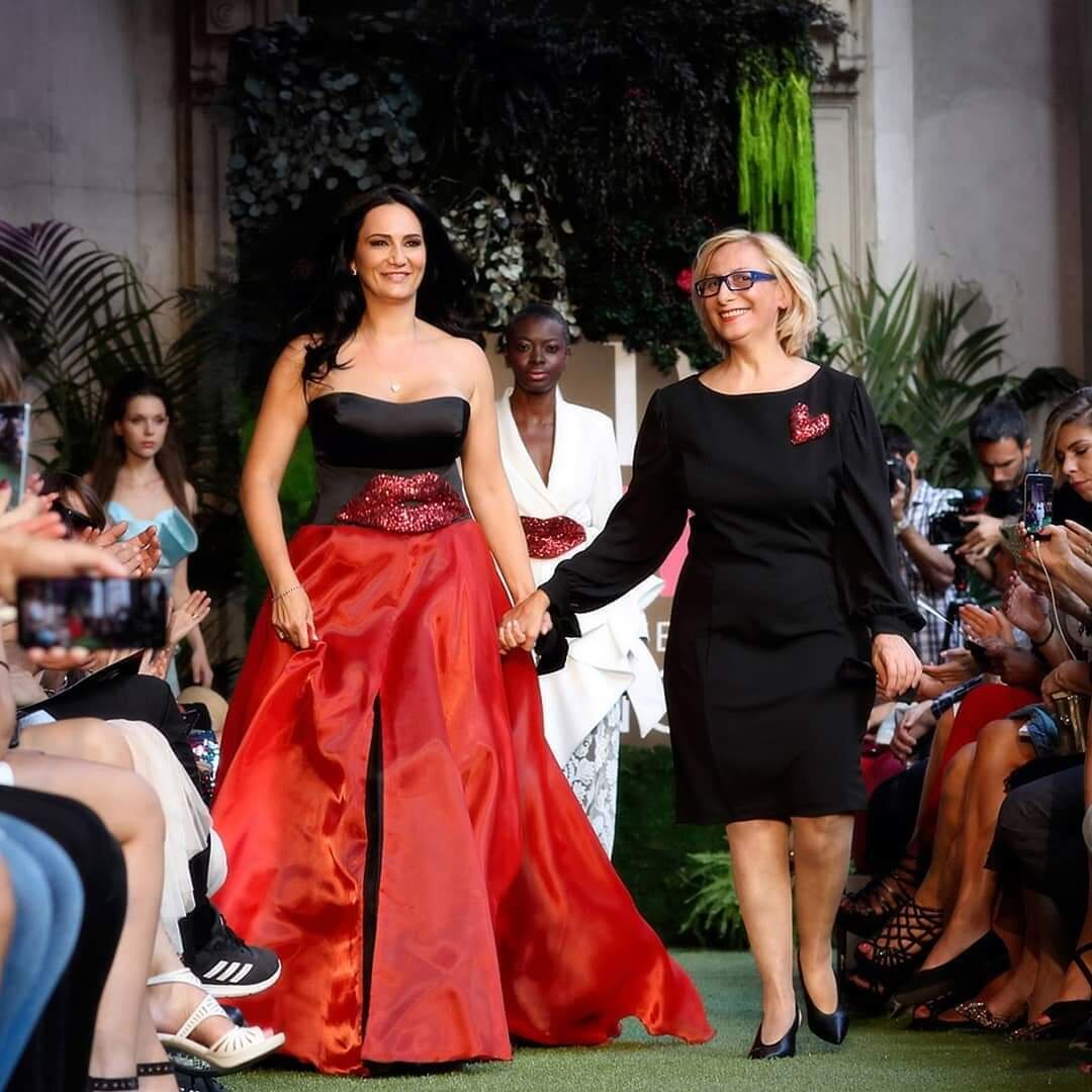 Carmen Clemente ha presentato “Kiss Me” a Milano Fashion Week Carmen Clemente ha presentato “Kiss Me” a Milano Fashion Week