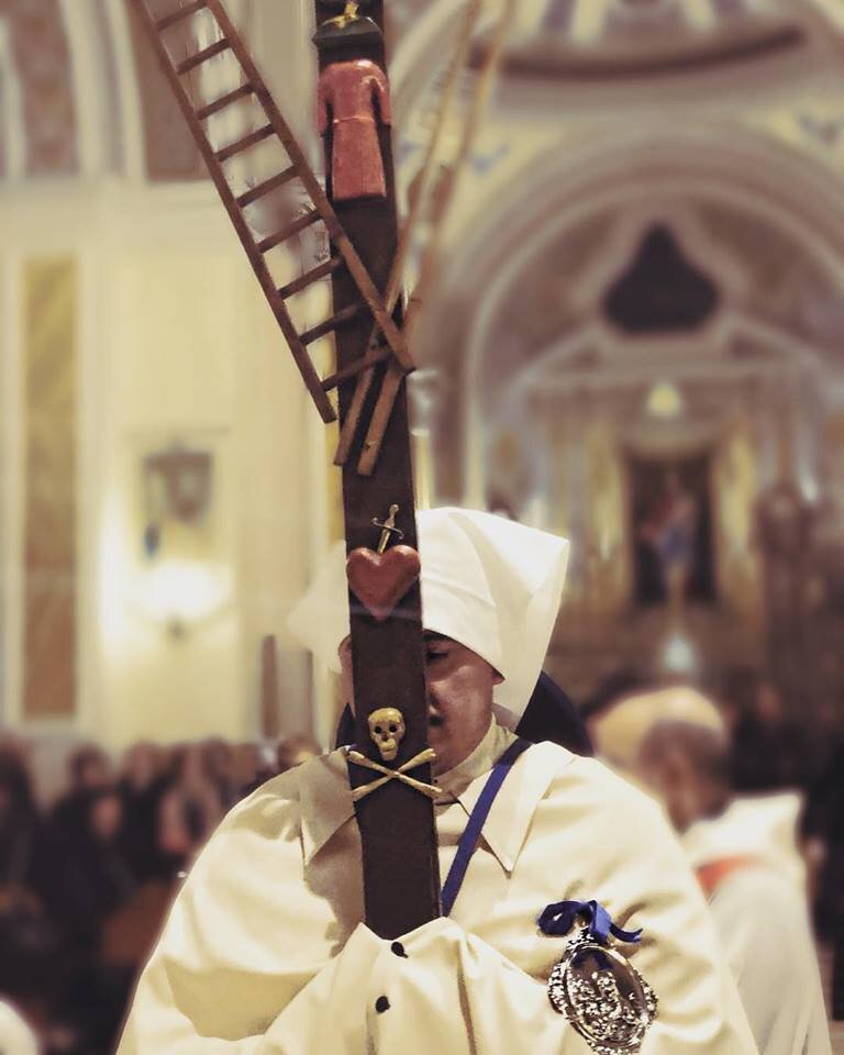 15 aprile: a Pulsano le ultime sette parole di Cristo in Croce