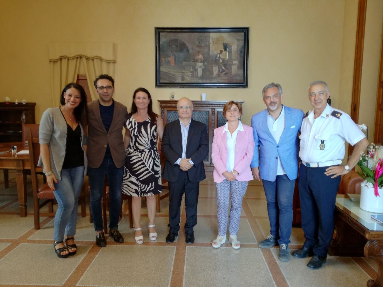 NUOVO VIGILE PER CONTRASTO RANDAGISMO E MALTRATTAMENTO ANIMALI: FIRMATO PROTOCOLLO CON PREFETTURA