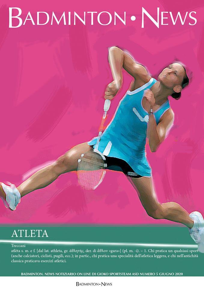 Badminton.News, una nuova testata giornalistica al servizio di uno sport che vuole crescere Badminton.News, una nuova testata giornalistica al servizio di uno sport che vuole crescere