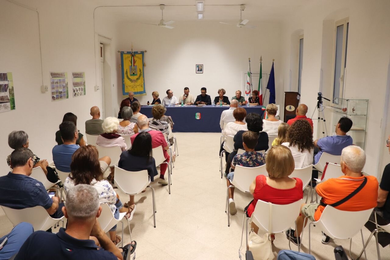 CENTENARIO MARINA DI GINOSA: PRESENTATO COMITATO ORGANIZZATORE