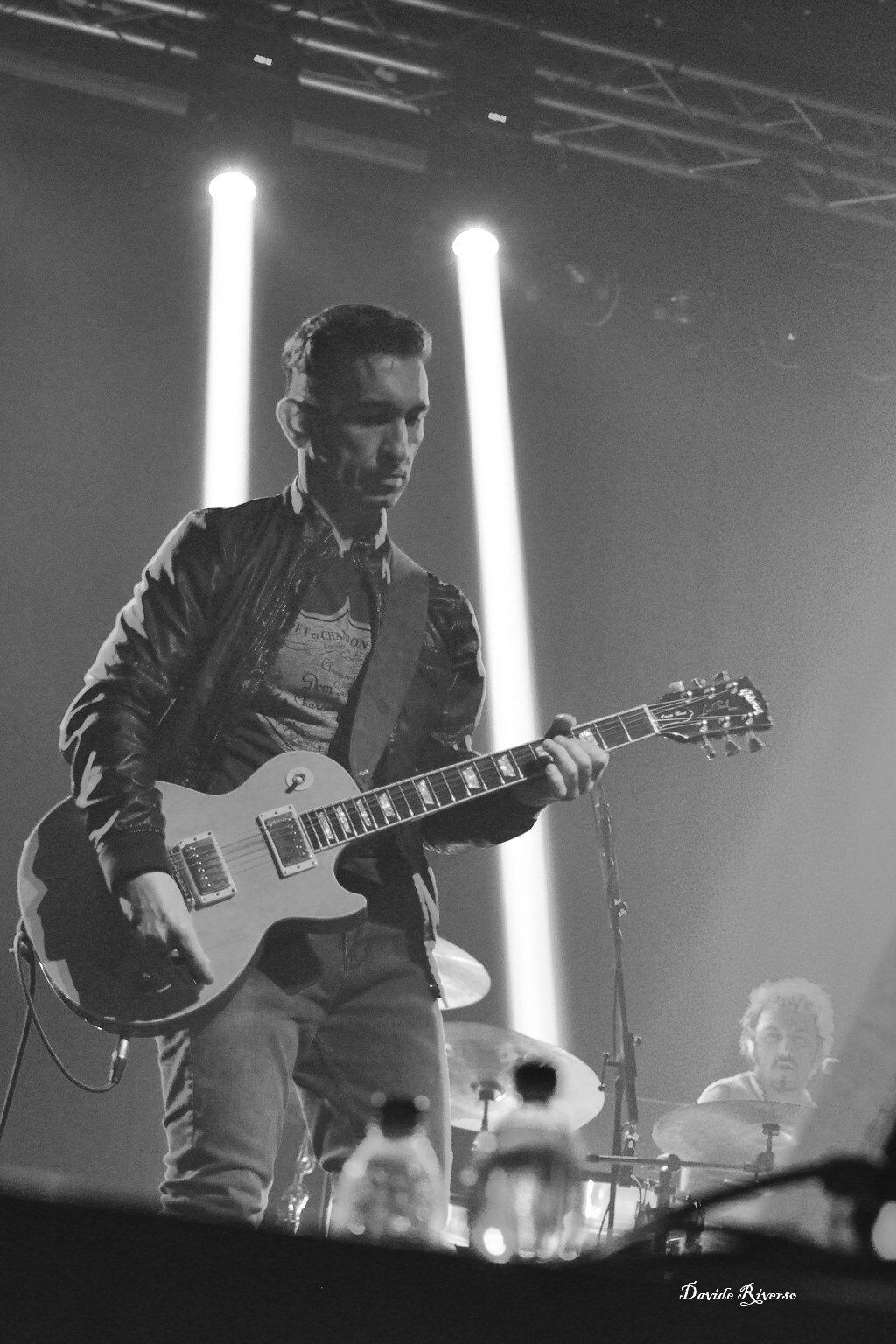 IO STO ANDANDO E BASTA (Wilko Zanni dei Rats torna a Taranto)