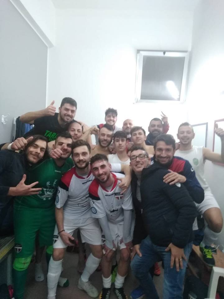 New Taranto C5 sei immensa! Che impresa a Rossano Calabro