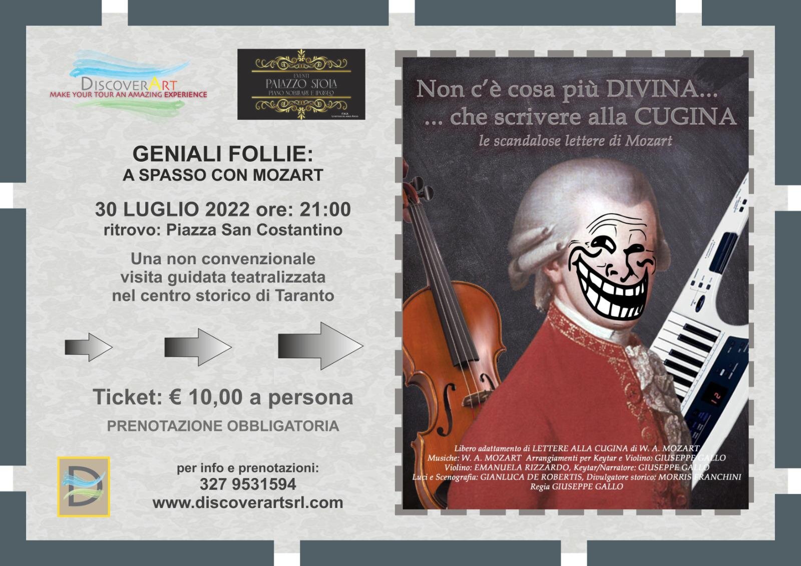 Non c’è cosa più DIVINA... che scrivere alla CUGINA!