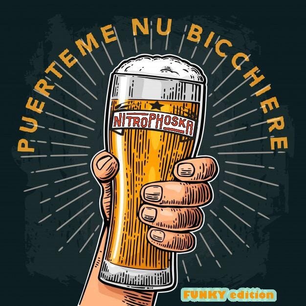 "Puerteme nu bicchiere", il nuovo successo dei Nitrophoska "Puerteme nu bicchiere", il nuovo successo dei Nitrophoska
