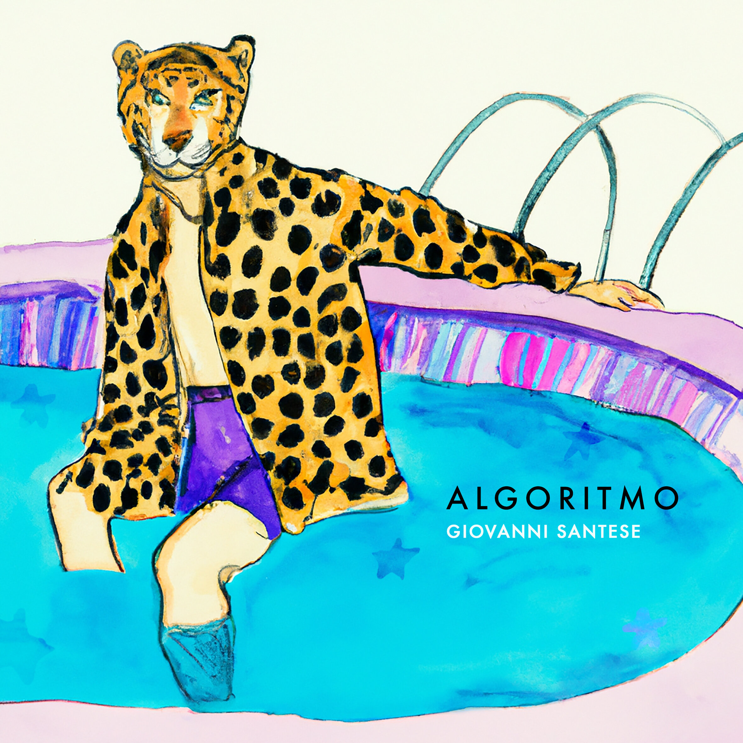 L' "Algoritmo" di Giovanni Santese a Taranto: sabato 1 aprile è a Spazioporto