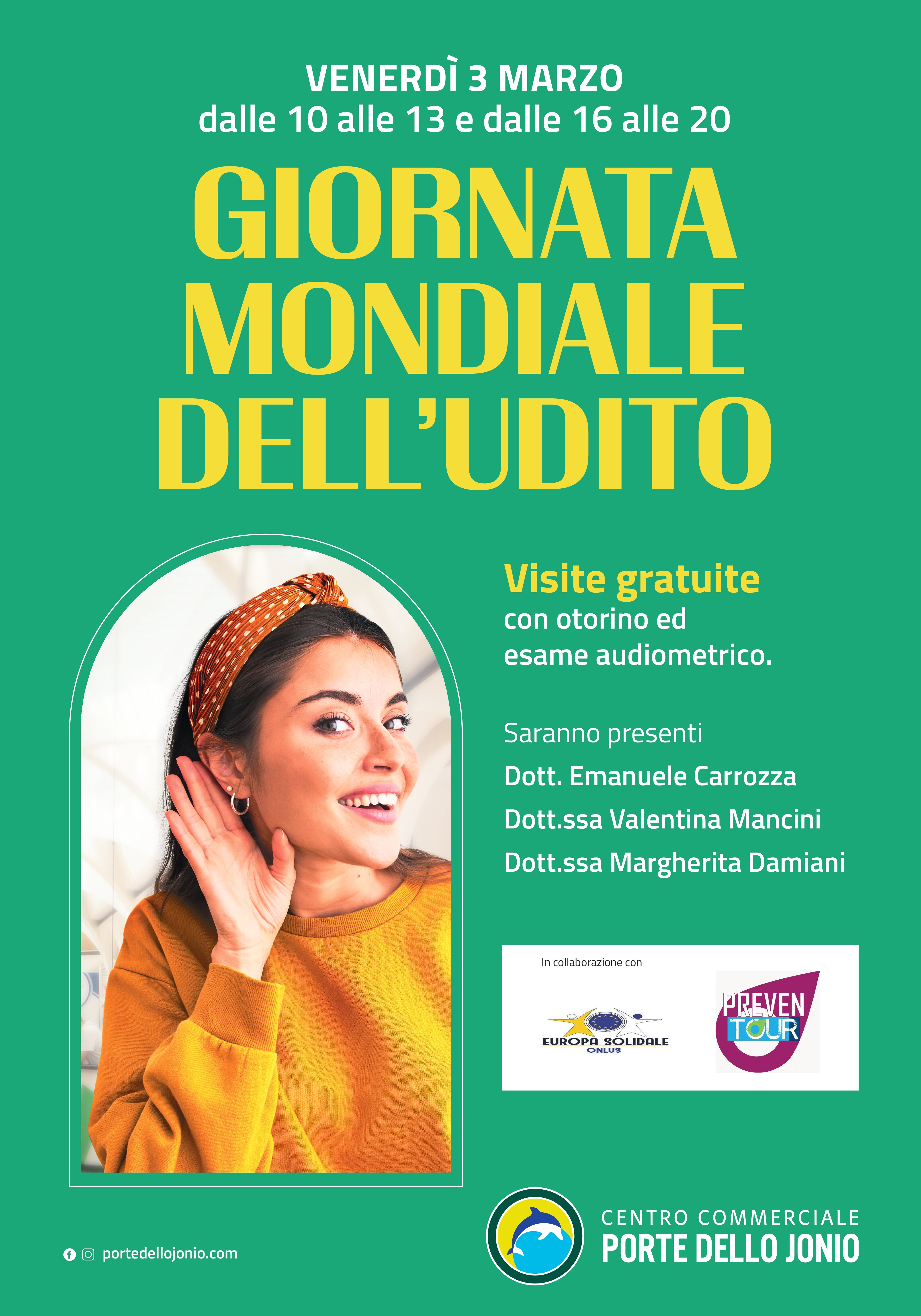 Apri bene le orecchie! Nuova tappa del Preventour