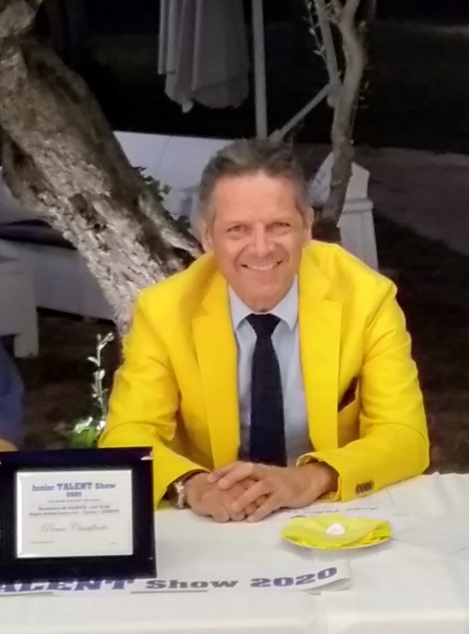 Nicola Losapio valorizza i grandi talenti dei piccoli artisti